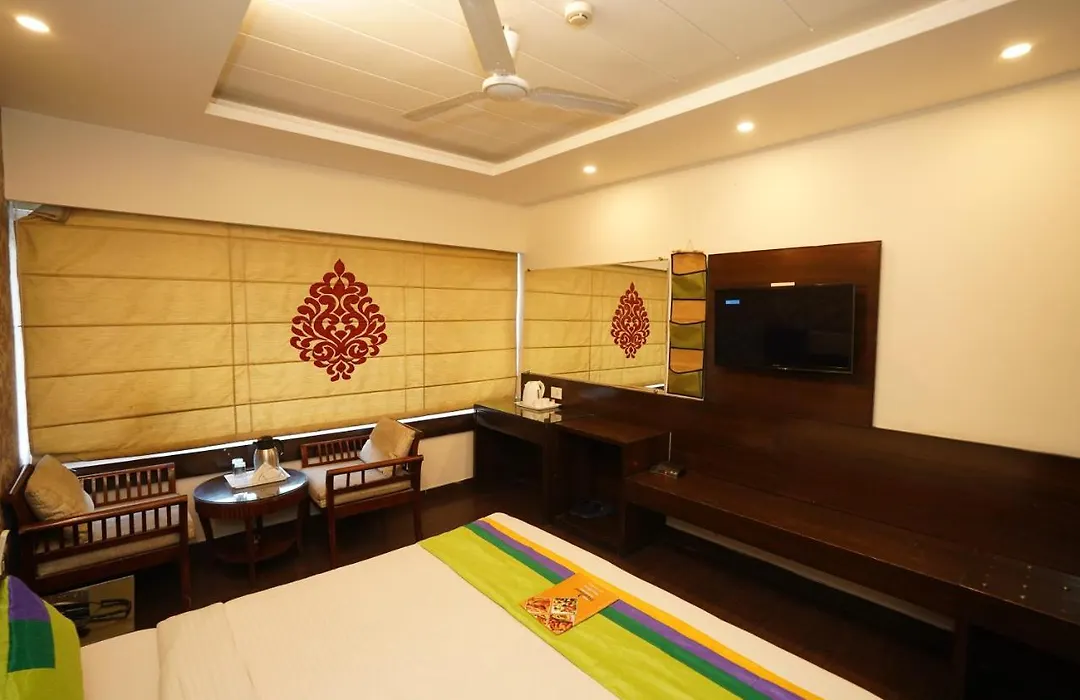 Hotel Dreamland Chandigarh-1